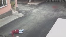 Kütahya'da Tacize Uğrayan Genç Kız