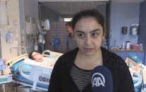Türk Öğrenci Abd’de Yaşam Savaşı Veriyor