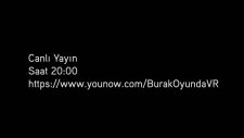20.00 Canlı Yayın Var !