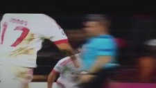 Gaitan'ın Galatasaray'a attığı gol