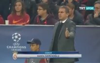 Galatasaray 2 -1 Benfica (Maç Özeti)