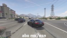 Gta 5'de Arapların Meşhur Drift'ini Yapmak!