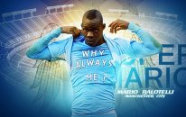 Mario Balotelli's 30 Goals For Manchester City