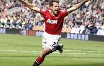 Michael Owen's 17 Goals For Manchester United