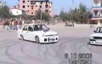 07 SK 115 Antalya Drift Eyvaz