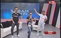 BJK TV'den Rap Dünyasına Bodoslama Giriş Yapan Beste Ov Yeh