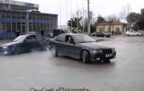 BMW BURSA E30 Toplantısı
