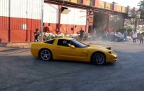 BURSA CORVETTE DRIFT !
