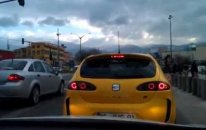 Bursa Yalova Yolu Seatlar Toplandık
