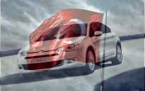 Citroen C5 - Kısa Mesafe Yanlama MÜTHİŞŞ !!!
