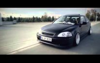 CİVİC EK9 SEVERLERE GELSİN...