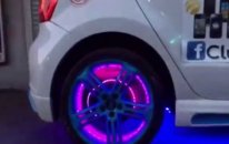 Club Bodurdan Air Suspension + Led Işık Şovu