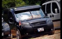 Fiat Doblo Modifiye Çeşitleri - Modifiye Fiat Doblolar