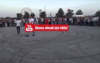 Güçlendirilmiş Tofaş Yanlamaya Çalışırsa...
