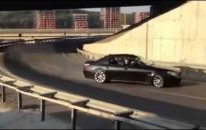 Harun Taştan Alt geçit M5 Drift Yanlama E60 M5