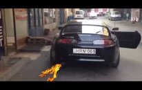 Harun tastan Supraya Alev Aldırdı ...