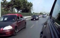 Honda Bursa Konvoy 12 Ekim 2014