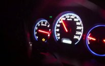 Honda Civic K20 Max speed BFK Bursa