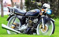 Küba Çita modifiyeli motorlar
