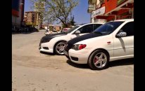 Modifiyeli Fiat Albealar
