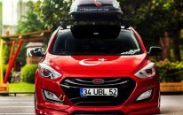 Modifiyeli Hyundai Accent - Tuning Garage Club