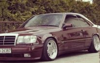 Modifiyeli Mercedes E 200 - Tuning Garage Club