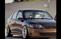 Opel Vectra B Tuning Garage
