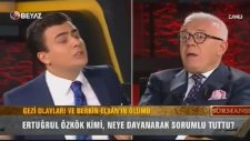 Osman Gökçek'in Erturul Özkök'e Berkin Elvan Sorusu