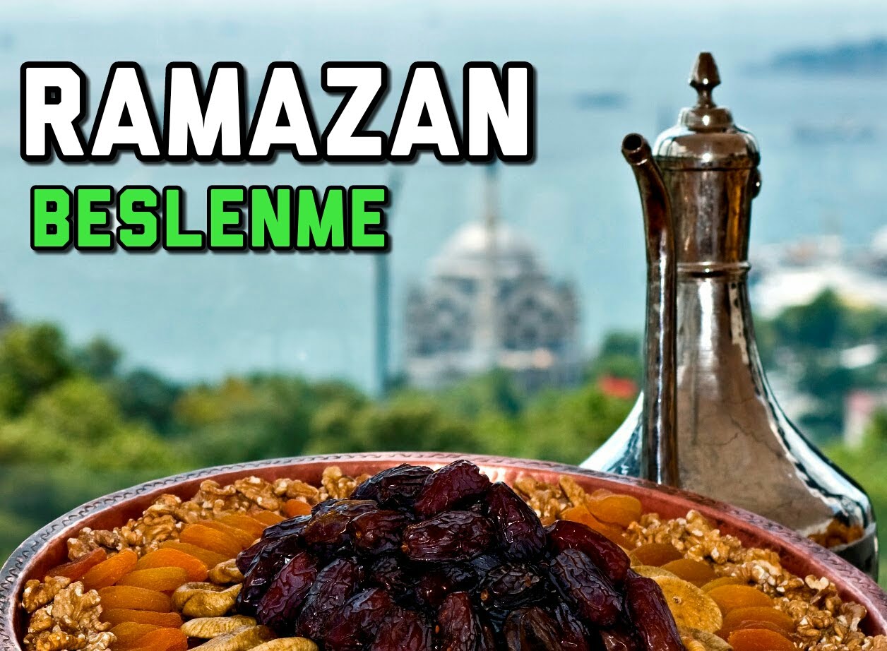 Ramazana özel egzersiz programı Ramazana özel egzersiz programı