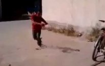 sanayi işcisi her zaman yanlar