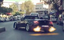 Şehir İçi Makas ve Yanlama - S2000 - Harun Taştan