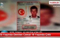 Soma maden faciasında 15 yaşında denilen genç 19 yaşında çıktı...