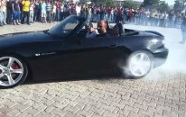Ünal Turan S2000 ile Sıfır Çizerse ... Helal Sanan Ünal Başgan