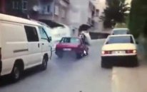 Ünal Turan Tofaş Egzoz Patlatma