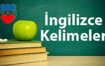 ingilizce kelimeler- ingilizce kelime öğrenme - kolay ingilizce