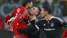 Lokomotiv Moskova 1-1 Beşiktaş - Maç Özeti (22.10.2015)