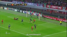 Lokomotiv Moskova 1-1 Beşiktaş - Maç Özeti (22.10.2015)