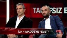 Tarafsız Bölge - 21 Ekim 2015