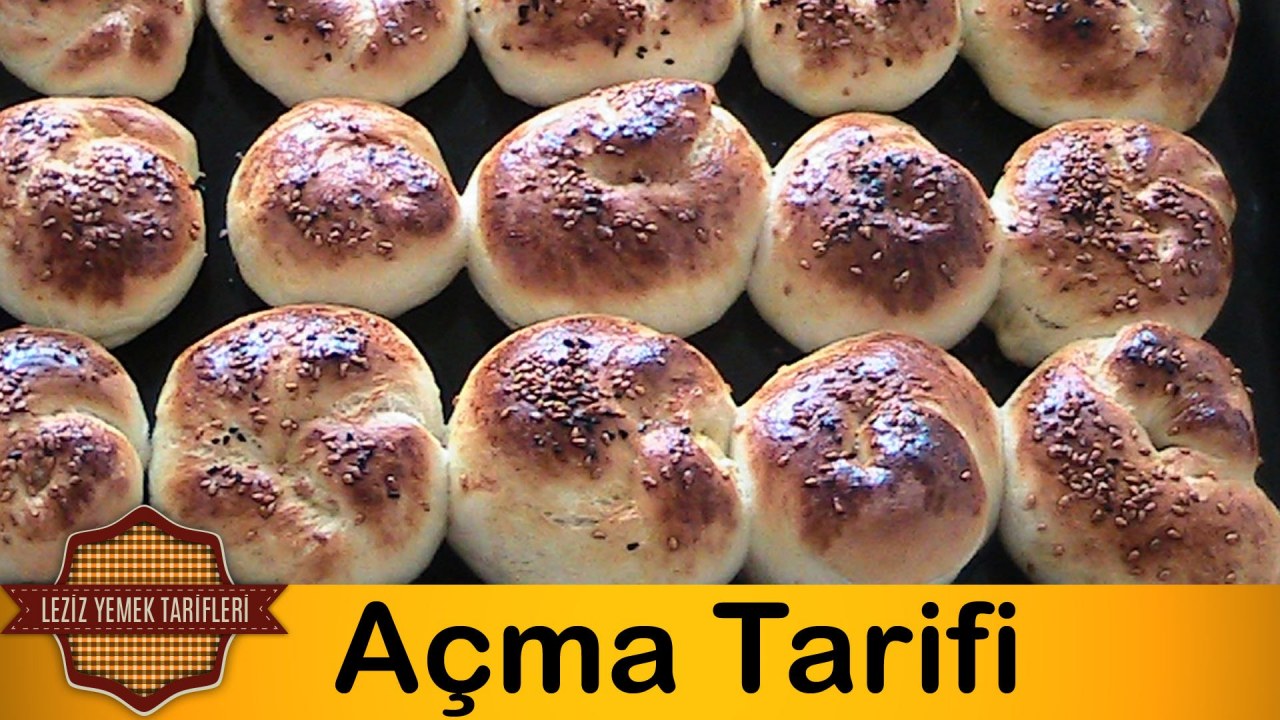 Açma Kete Tarifi Açma Kete Tarifi