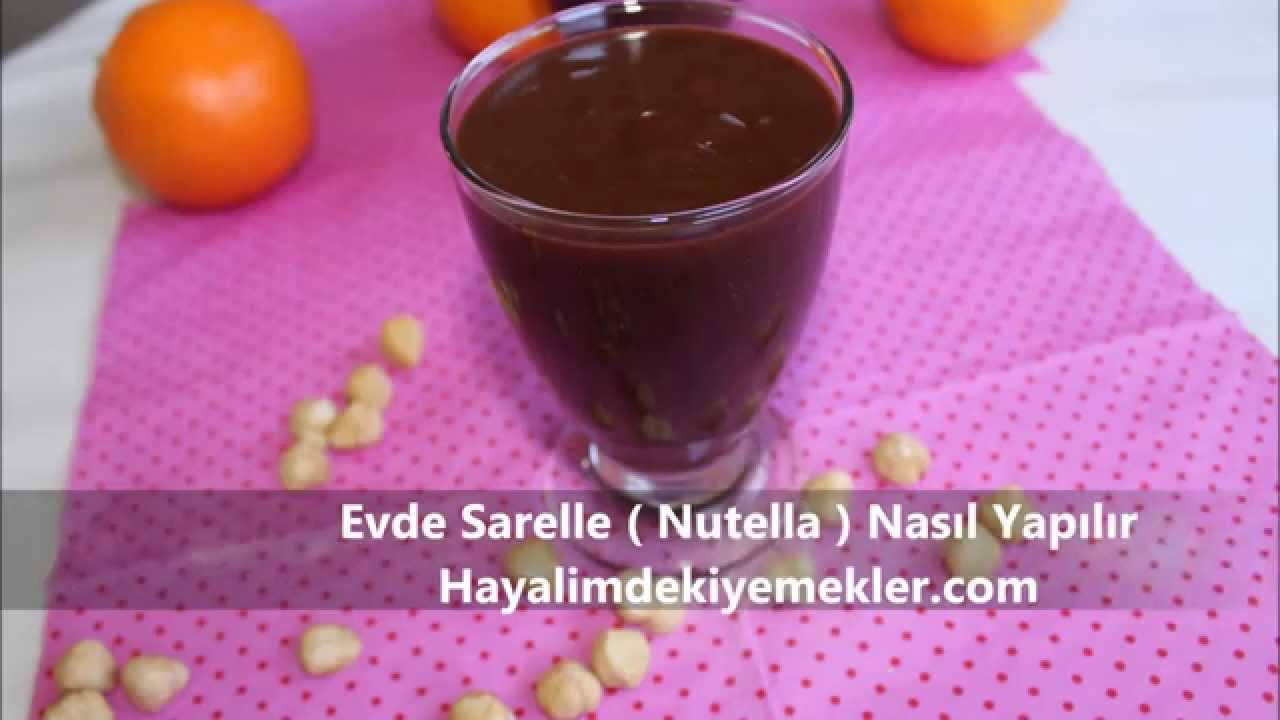 Gerçek Salep Nasıl Yapılır Videosu Gerçek Salep Nasıl Yapılır Videosu