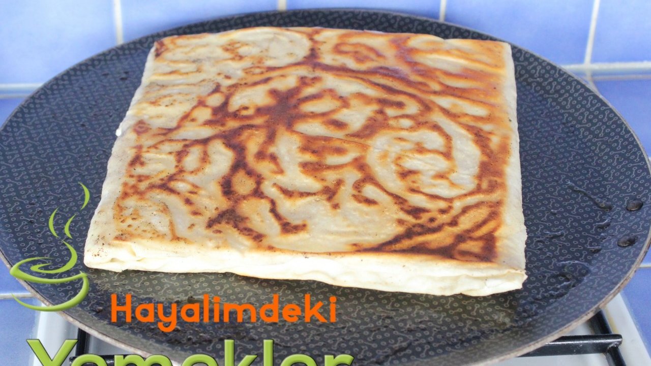 Pratik Tava Böreği Pratik Tava Böreği