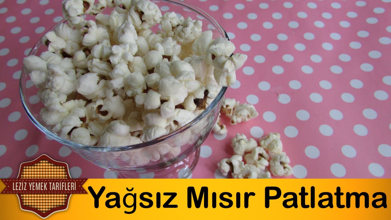 Acılı Patlamış Mısır Acılı Patlamış Mısır