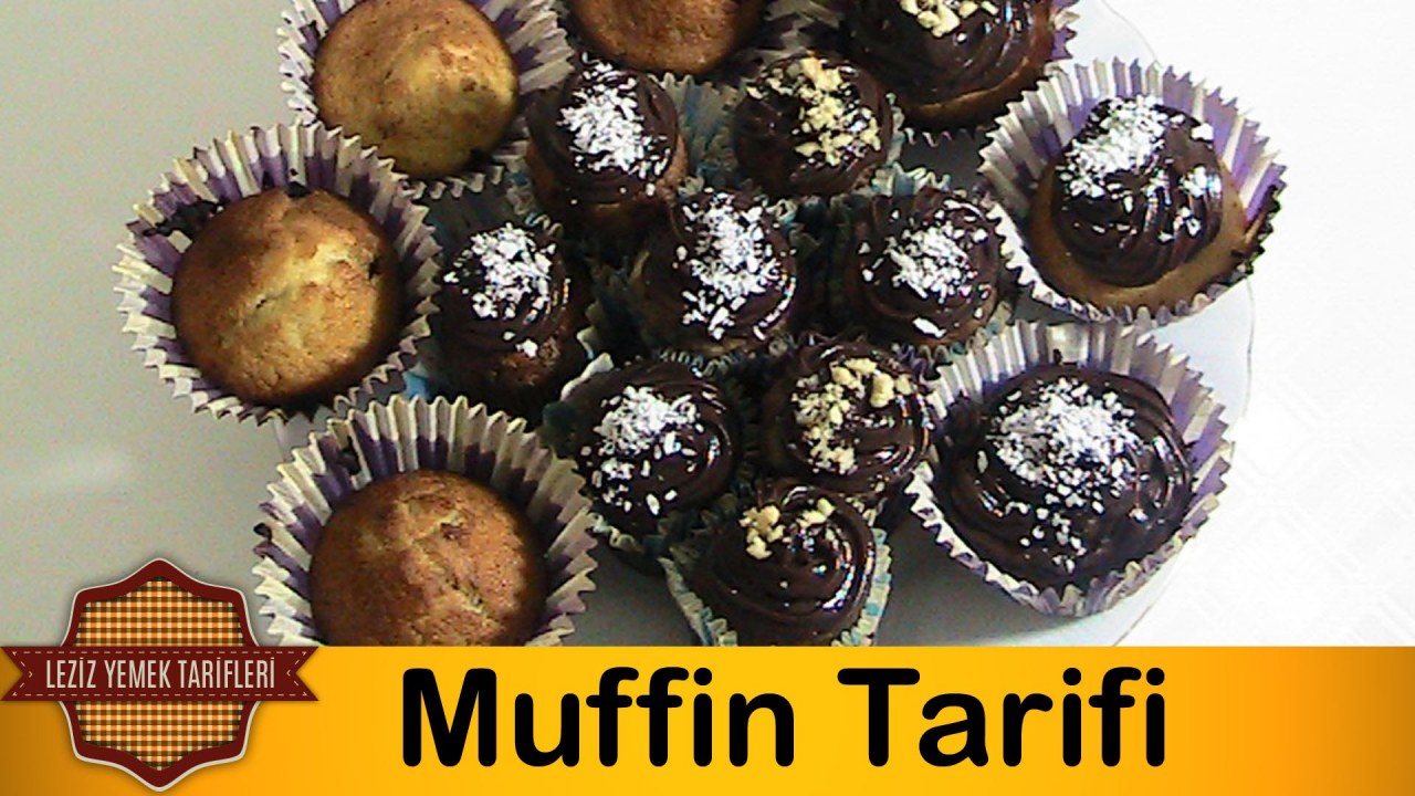 Trufflu Sürpriz Muffin Trufflu Sürpriz Muffin