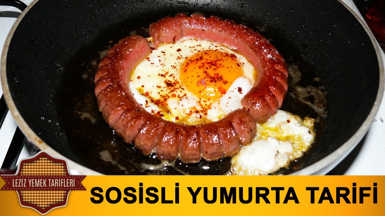 Kıymalı Yumurta Tarifi Videosu Kıymalı Yumurta Tarifi Videosu