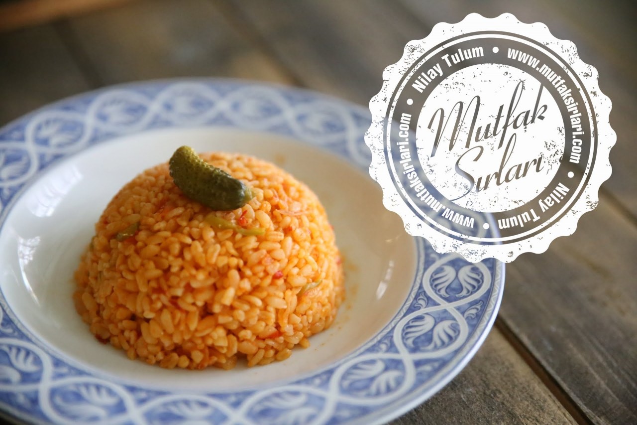 Baklalı Bulgur Pilavı Tarifi Baklalı Bulgur Pilavı Tarifi