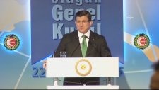 Nerede Bir Zalim Varsa Onun Yanında Olacağız - Ahmet Davutoğlu