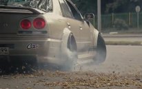Nissan GTR R34 Mükemmeliği