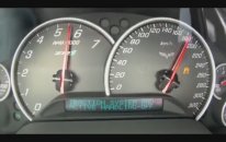 ZR1 Corvette Son Hız