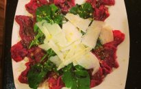 10 Numara Mutfak Dana Carpaccio