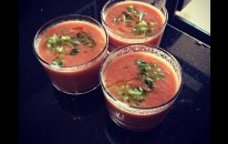 10 Numara Mutfak Gazpacho Tarifi